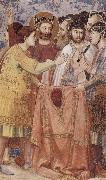 Crucifixion Giotto